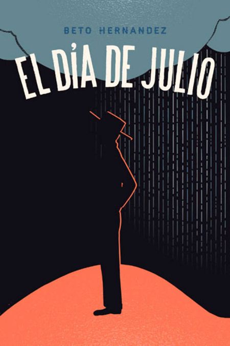 Portada de 'El día de Julio'