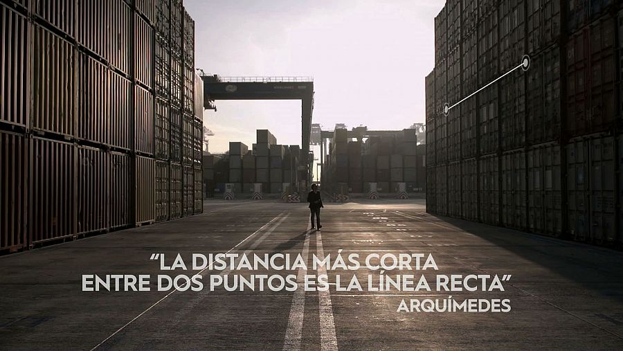 La distancia más corta es la venta directa.