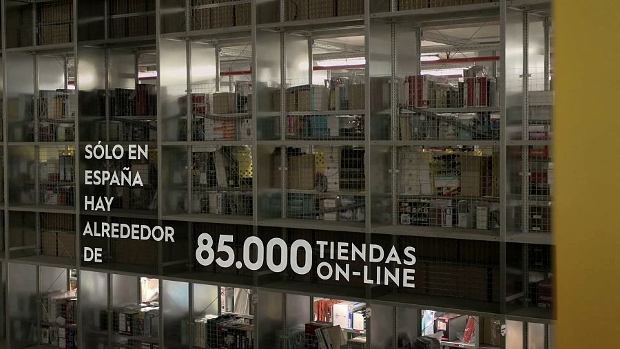 En España tenemos más de 85.000 tiendas on-line