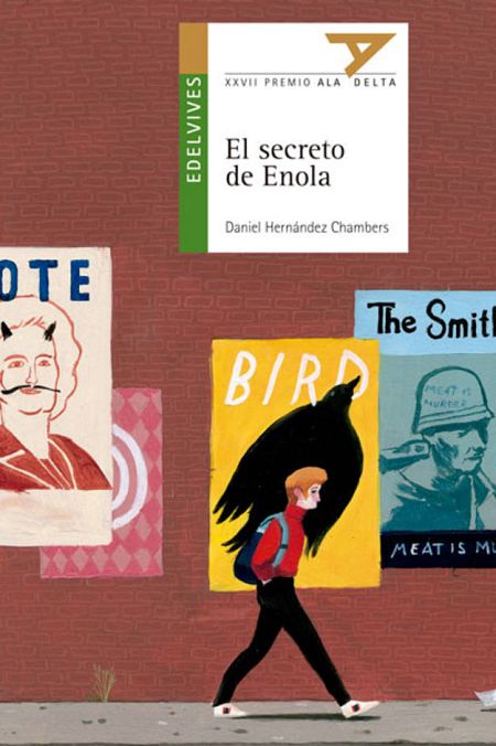 Portada de 'El secreto de Enola'