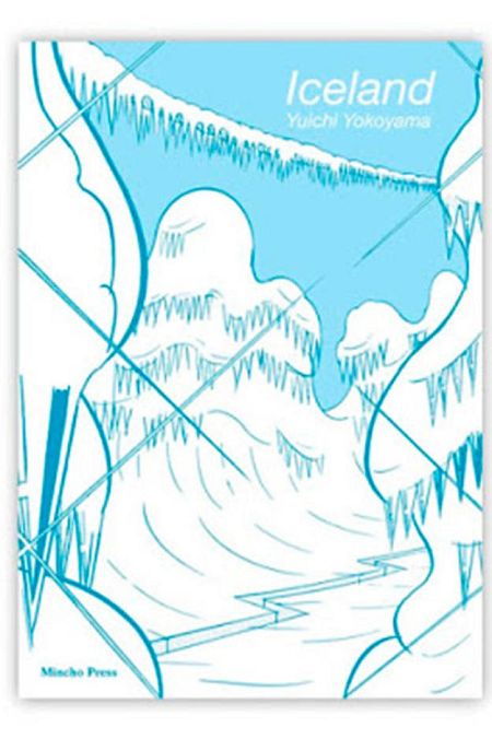 Portada de 'Iceland'