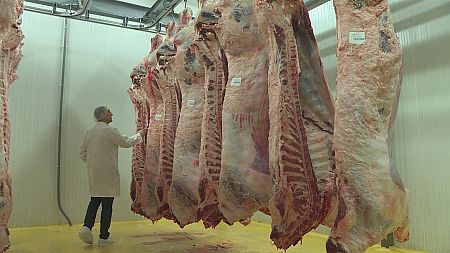 La carne de buey sufre el fraude alimentario, ilegal y perjudicial para la salud