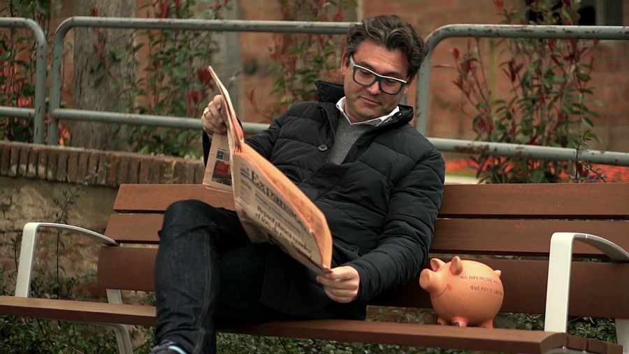 Marc consulta qué hacer con sus ahorros