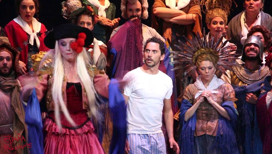 'Cómo está Madriz' en el Teatro de la Zarzuela