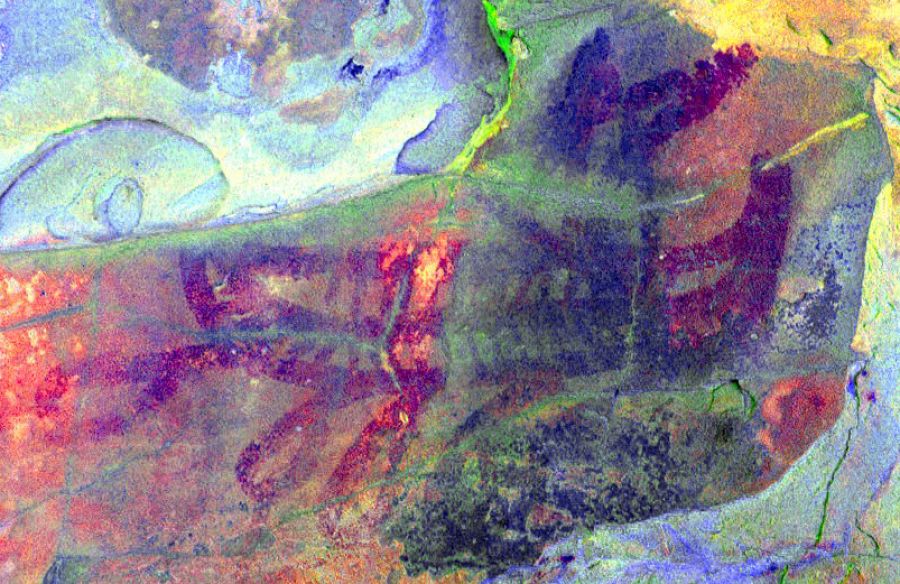 'El Neolítico. Puerta de la Civilización' mostrará las pinturas rupestres de barcos más antiguas del mundo