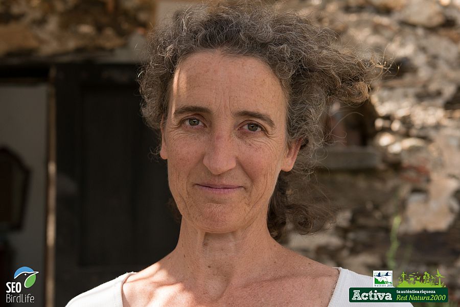 Marta Carlo en L' Albera