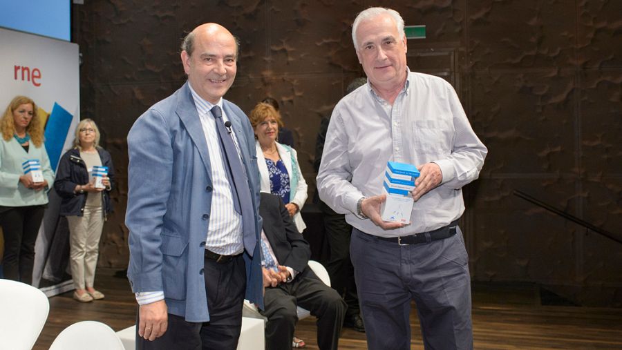 Manuel Bejerano ha recibido un accésit por 'Un día de éstos'.