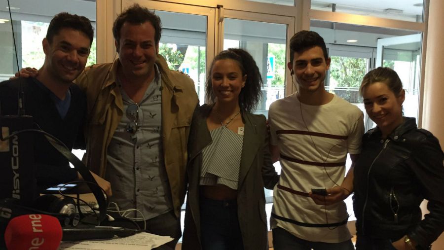 Madrid acoge la selección de los protagonistas para el musical de 'Dirty Dancing'