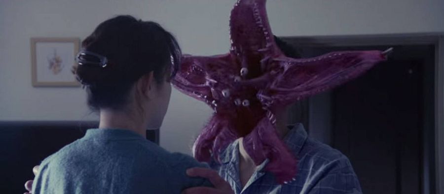 Los otros parásitos no son tan simpáticos como Migi