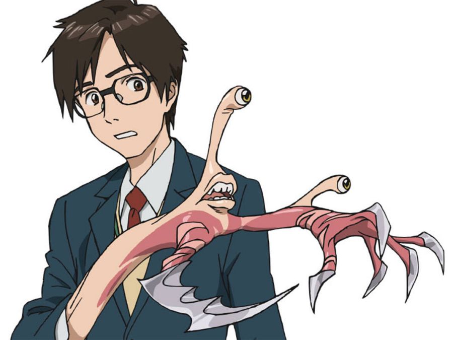 La versión de 'Parásito' en anime