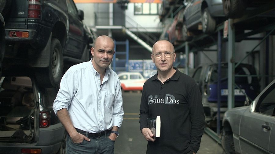 Eduardo Sachiri hablará de 'La noche de la Usina', novela ganadora del Premio Alfaguara