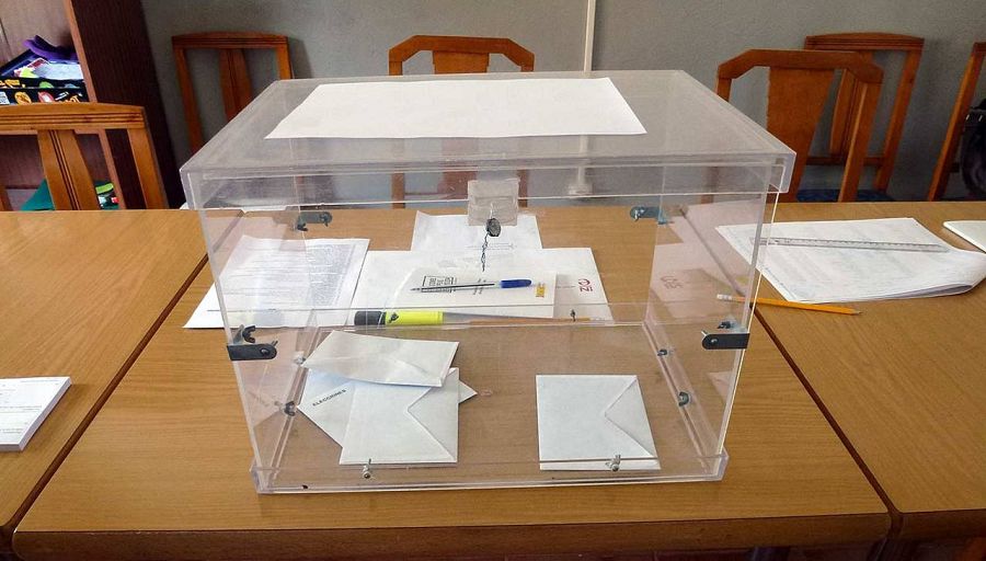 Encuestas electorales