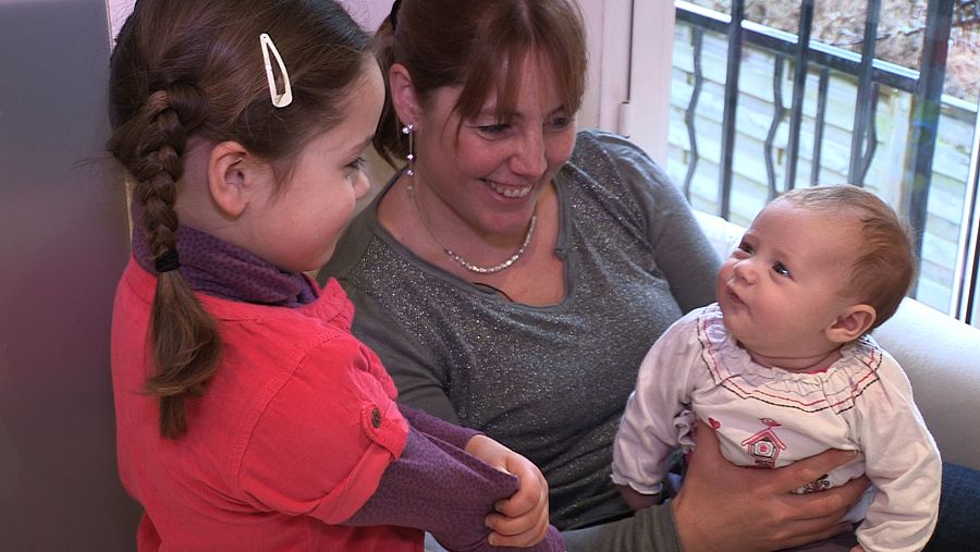 El bebé y su entorno