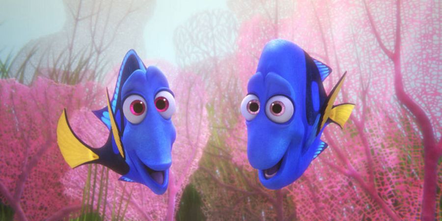 Jenny y Charlie son los padres de Dory