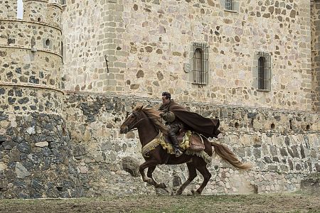El bandolero Trinidad necesitará la ayuda de Gonzalo para encontrar a su hermano