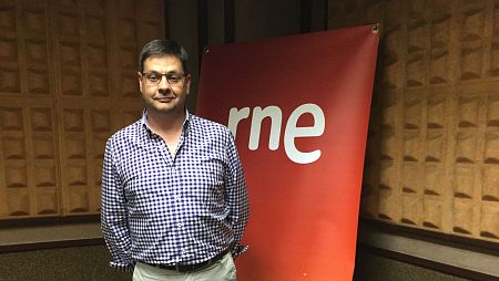 José Antonio Sánchez, desde Rne Almería