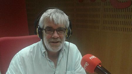 Pere Lluis Pallè, desde Rne Tenerife