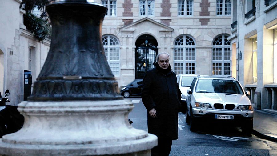  Enrique Vila-Matas vuelve a París, ciudad en la que residió durante su juventud 
