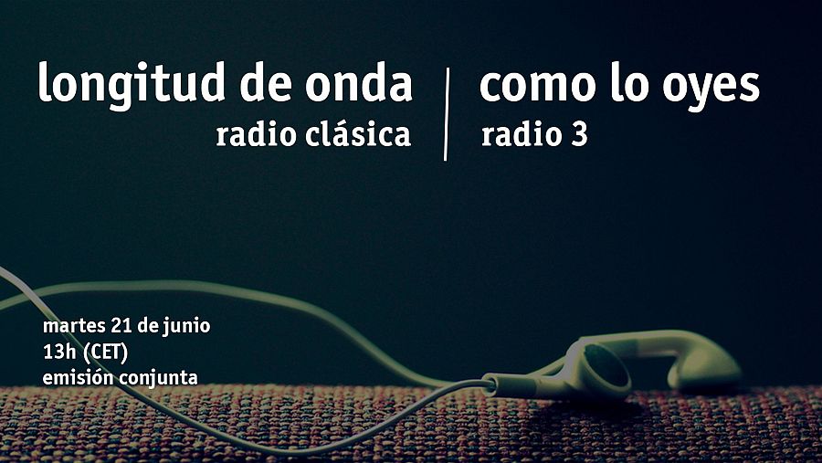 Día Europeo de la Música desde el Instituto de RTVE