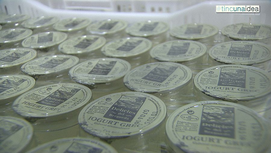 Iogurts que refan per dins i per fora