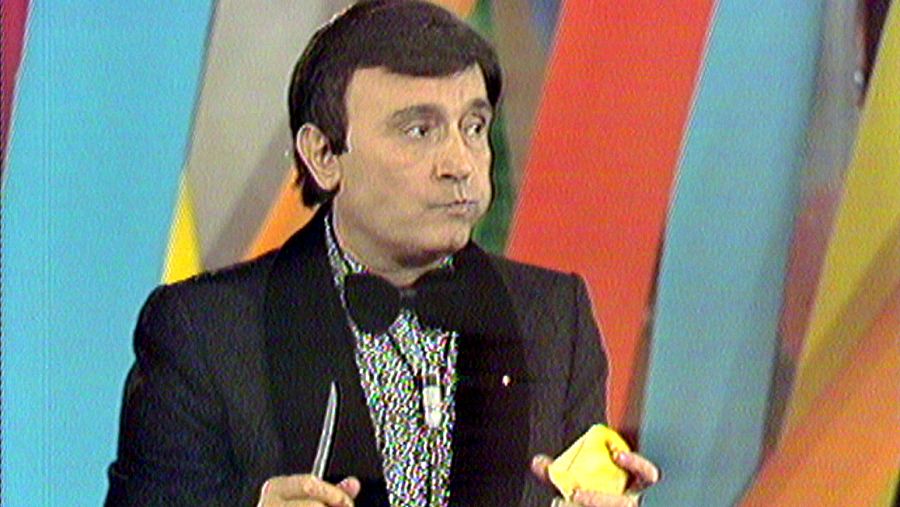 El actor, humorista y director español, Tony Leblanc fue una de los rostros más reconocidos de TVE