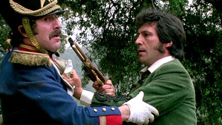 'Curro Jiménez' fue una de las serie más míticas de RTVE que se emitió en los setenta