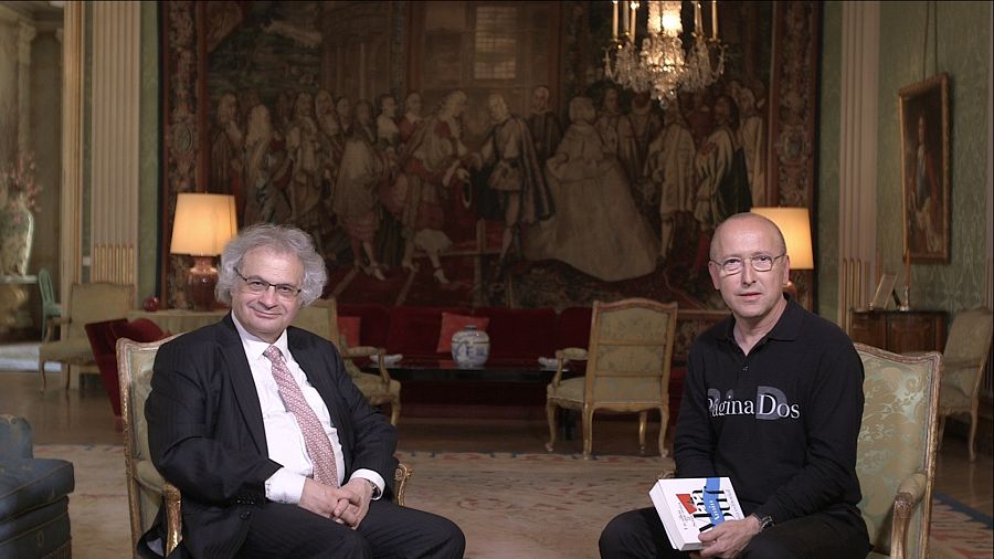 Amin Maalouf, Premio Príncipe de Asturias 2010 y autor de 