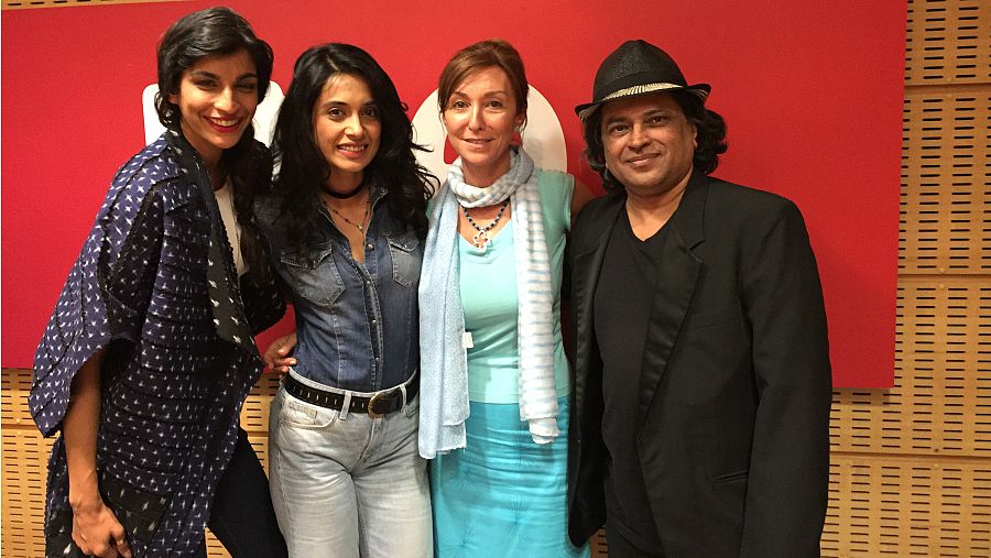 7 diosas - Escuchar ahora