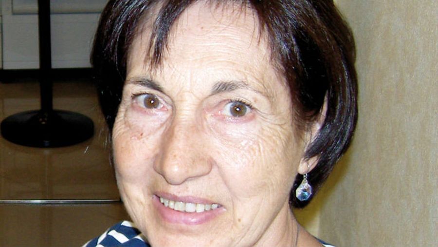 Eulalia Solé, socióloga