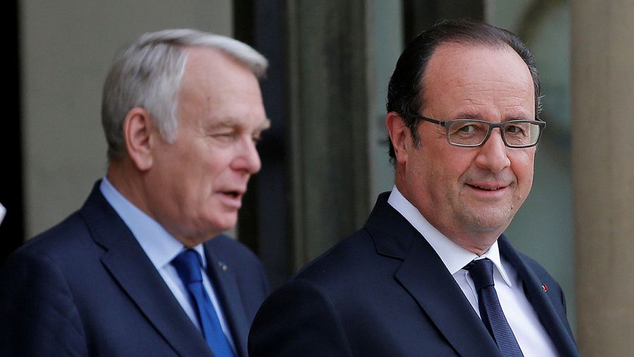 Francia y Alemania lamentan la salida de Reino Unido y apelan a la confianza en la UE
