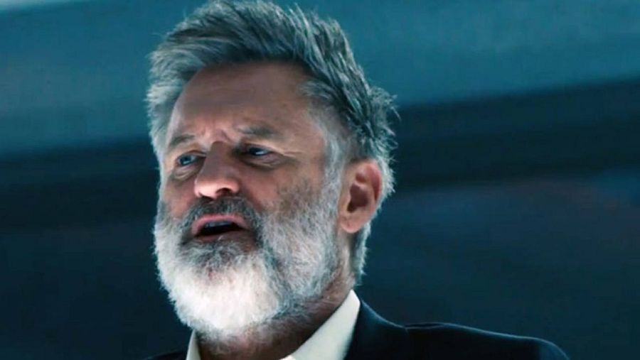 Bill Pullman vuelve a interpretar al Presidente de los EE.UU.