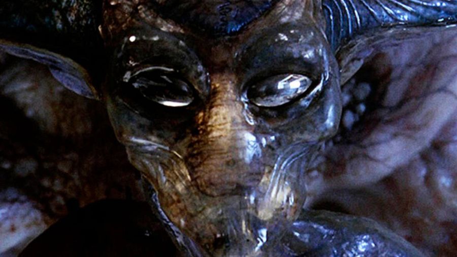 Todo parece indicar que los extraterrestres volverán