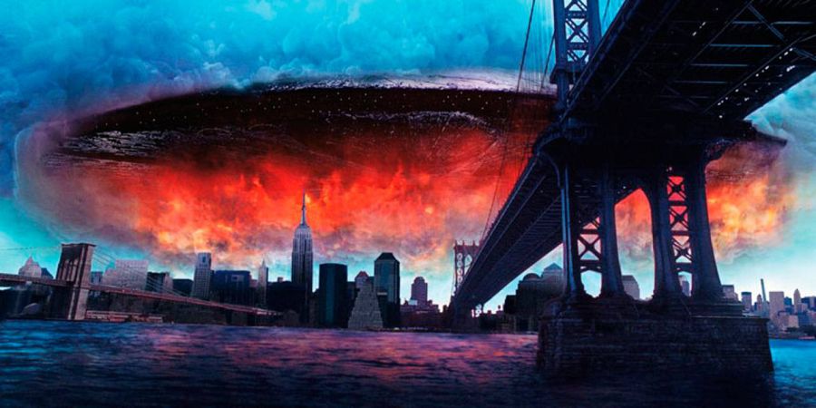 20 años después, vuelven los extraterrestres