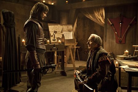 Gonzalo se negará a cumplir la propuesta de Malasangre, ser heredero al trono