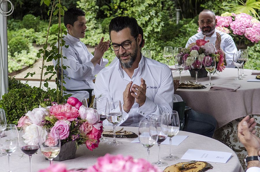 Quique Dacosta les pondrá a prueba con un menú degustación