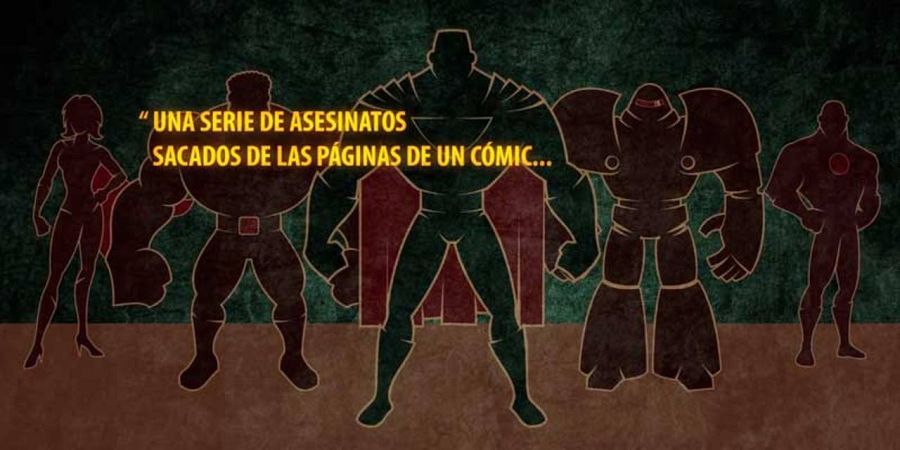 Imagen promocional de 'Orígenes secretos'