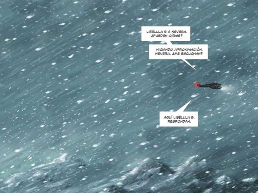 Viñeta de 'Hoy es un buen día para morir'