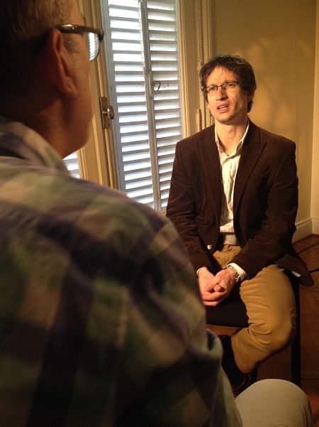 La confesión de Diego Lagomarsino, el único imputado en el caso, en 'En Portada'