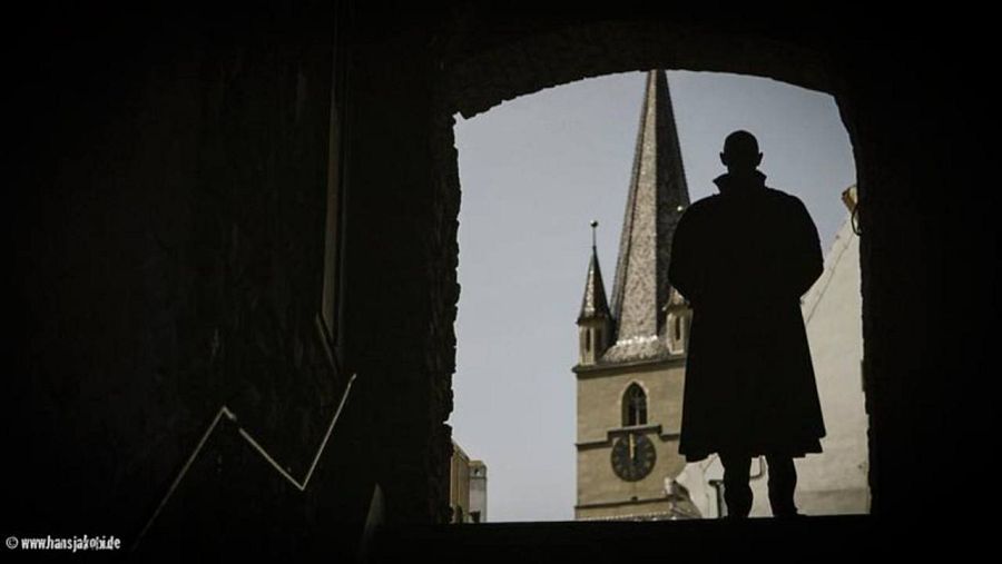 Un momento de 'Drácula: La verdadera historia de los vampiros'