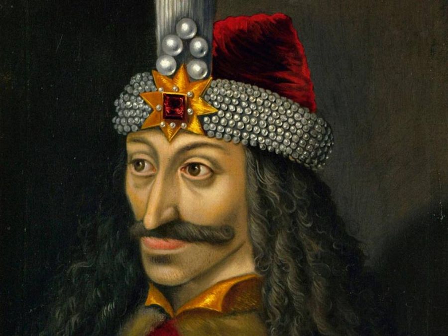 el Príncipe Vlad Tepes III de Valaquia, apodado 'Vlad el empalador'