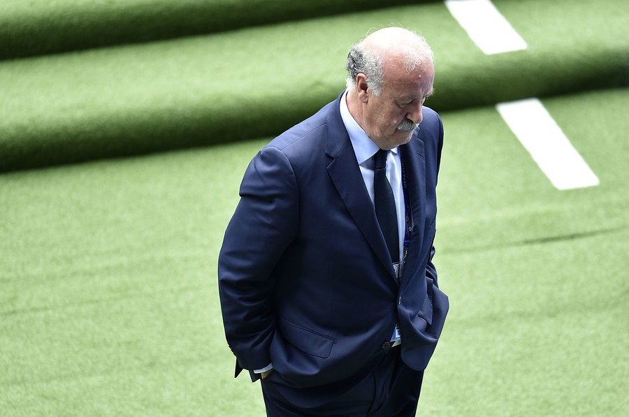 Vicente del Bosque