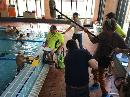 La serie documental da voz a los deportistas paralímpicos valencianos