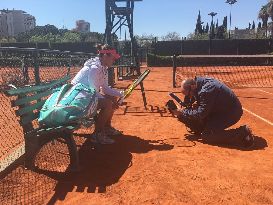 'Olímpicos valencianos' cuenta con más de 60 entrevistas realizadas por un equipo de 15 personas del Centro Territorial