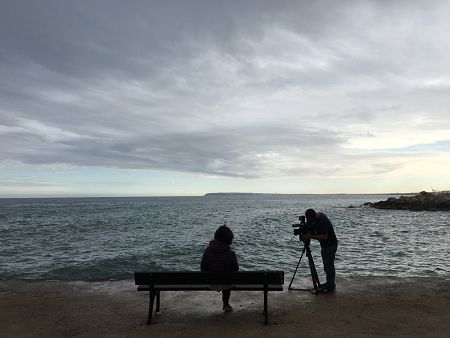 'Olímpicos valencianos' se ha rodado en distintos lugares de la Comunidad como Cullera, Valencia, Elda o Alicante