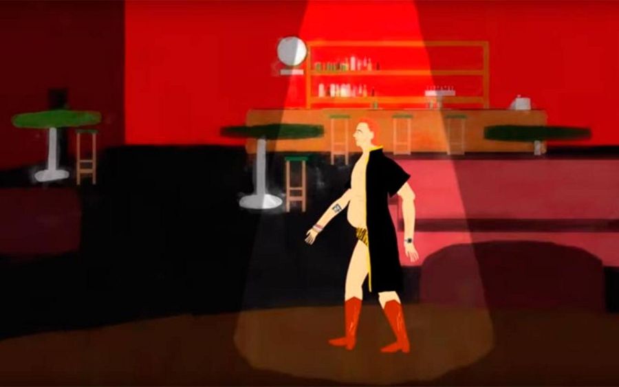 'Vip', de Felipe Almendros