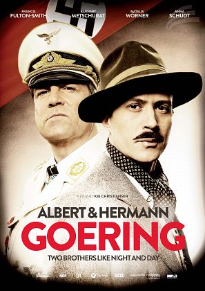 Cartel del documental 'Albert & Hermann Goering'