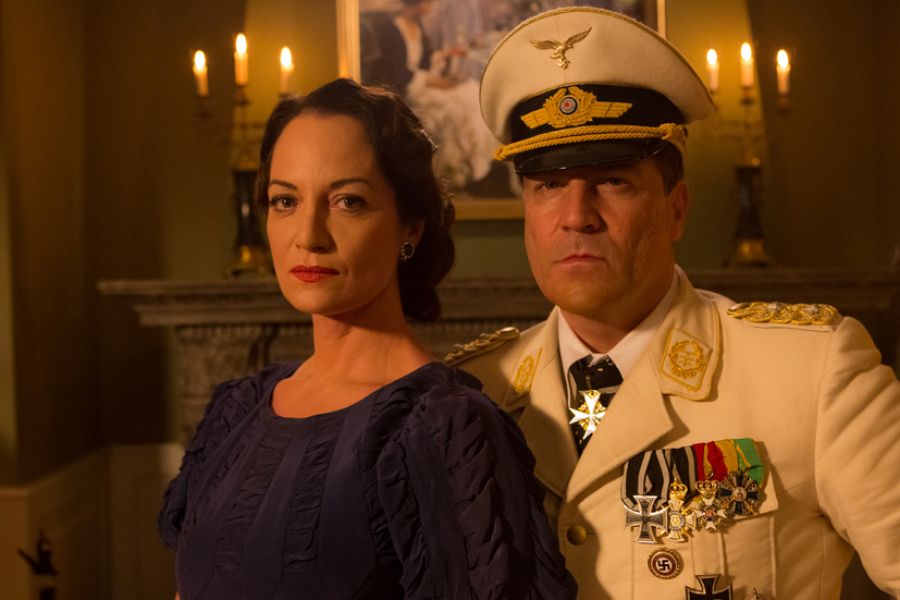 Hermann Goering fue un político y militar alemán, un oficial nazi, número 2 de Hitler