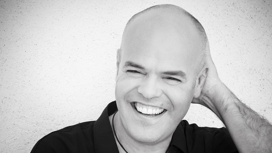 El pianista Jorge Robaina