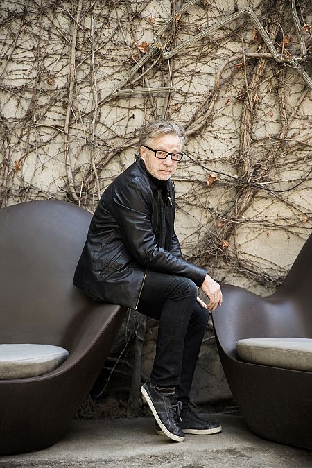 Javier Mariscal diseñará el cartel de la película