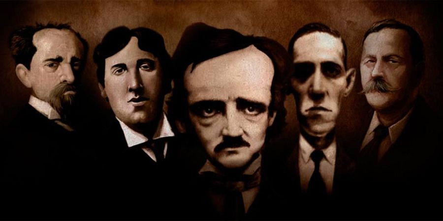 Los autores disponibles en iClassics